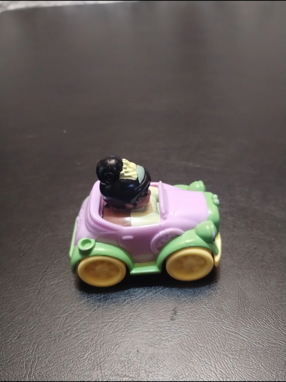 Fisher-Price Little People Disney Princess Toy Cars - Pack of 8